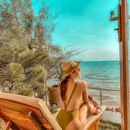 Chill House By The Beach Phú Quốc Exterior foto