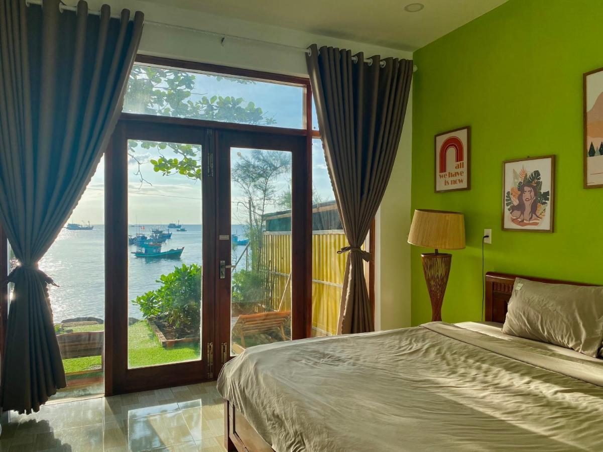 Chill House By The Beach Phú Quốc Exterior foto