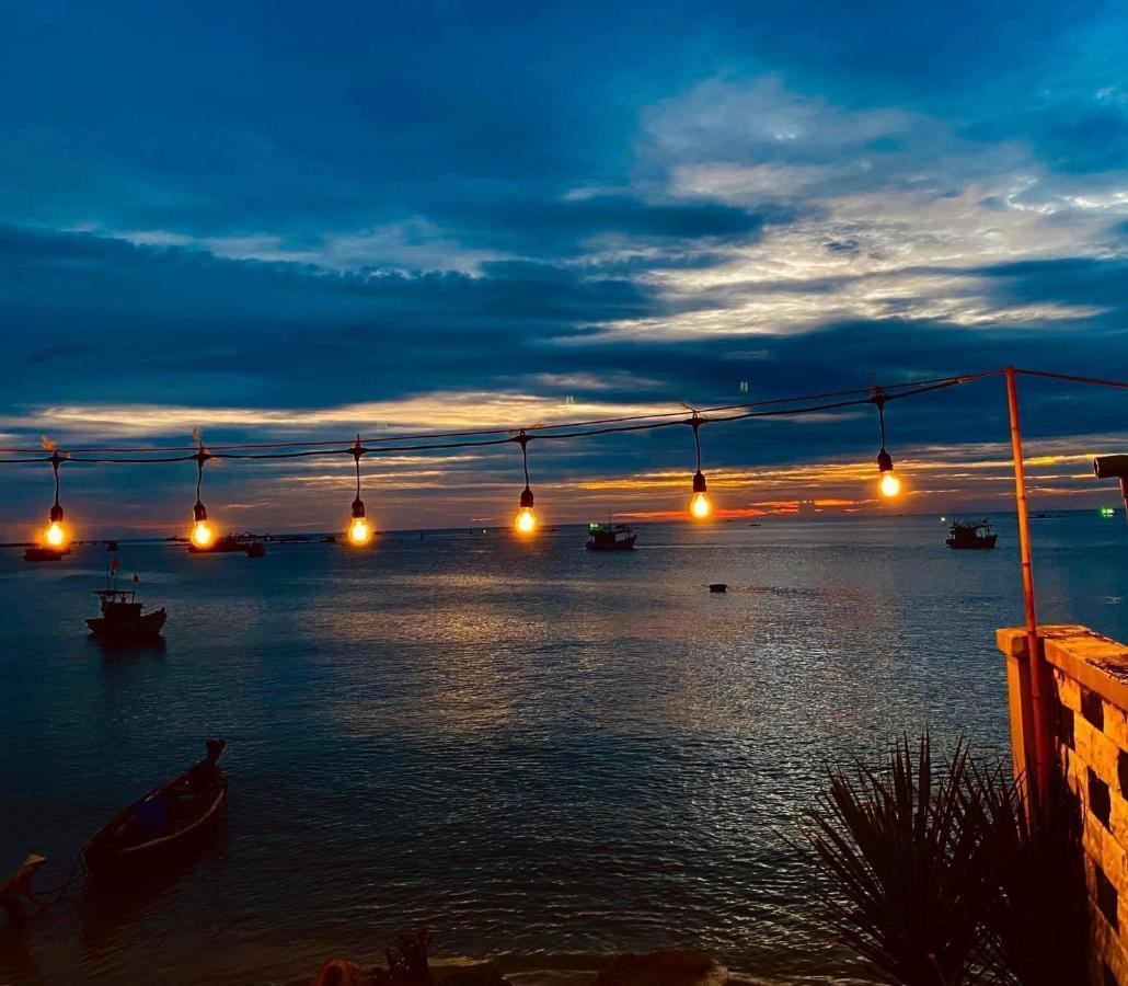 Chill House By The Beach Phú Quốc Exterior foto