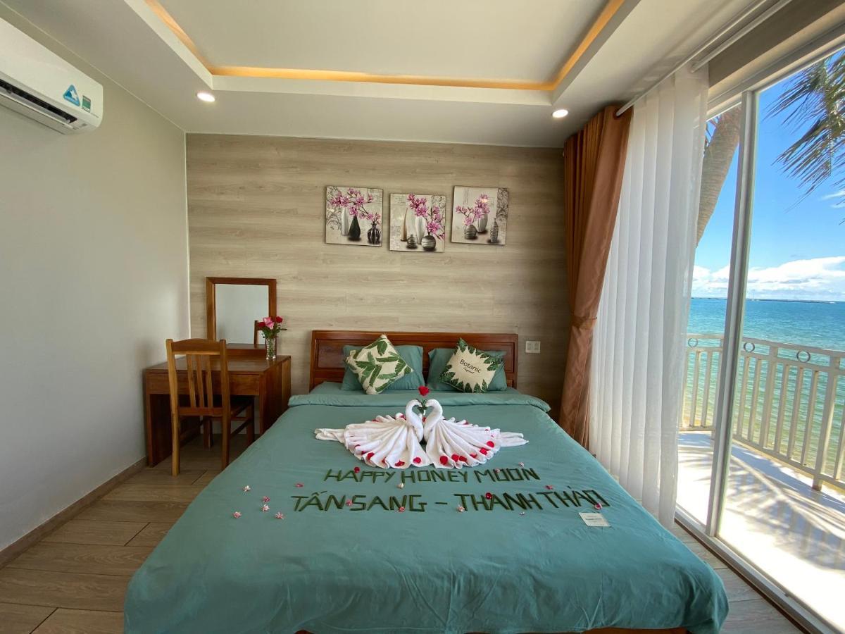 Chill House By The Beach Phú Quốc Exterior foto
