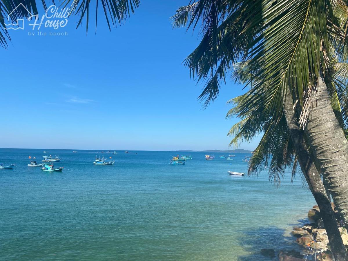 Chill House By The Beach Phú Quốc Exterior foto
