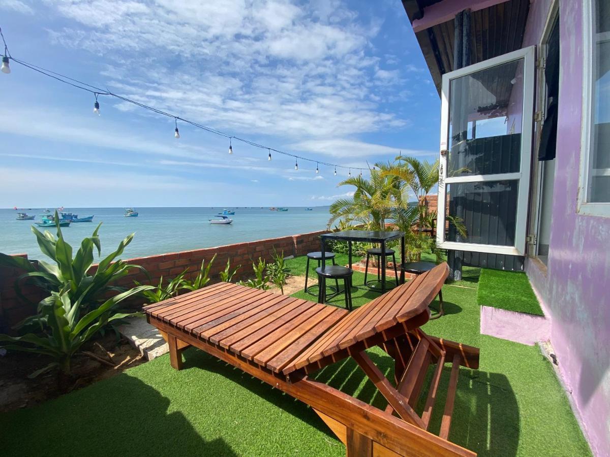Chill House By The Beach Phú Quốc Exterior foto