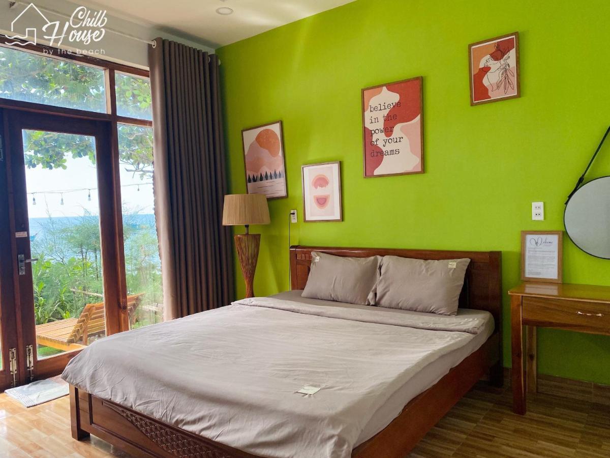 Chill House By The Beach Phú Quốc Exterior foto