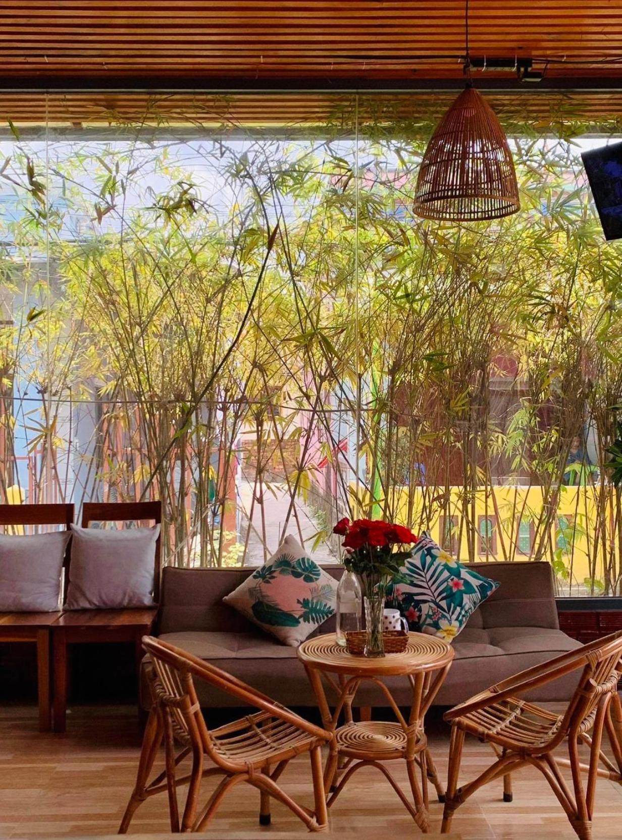Chill House By The Beach Phú Quốc Exterior foto