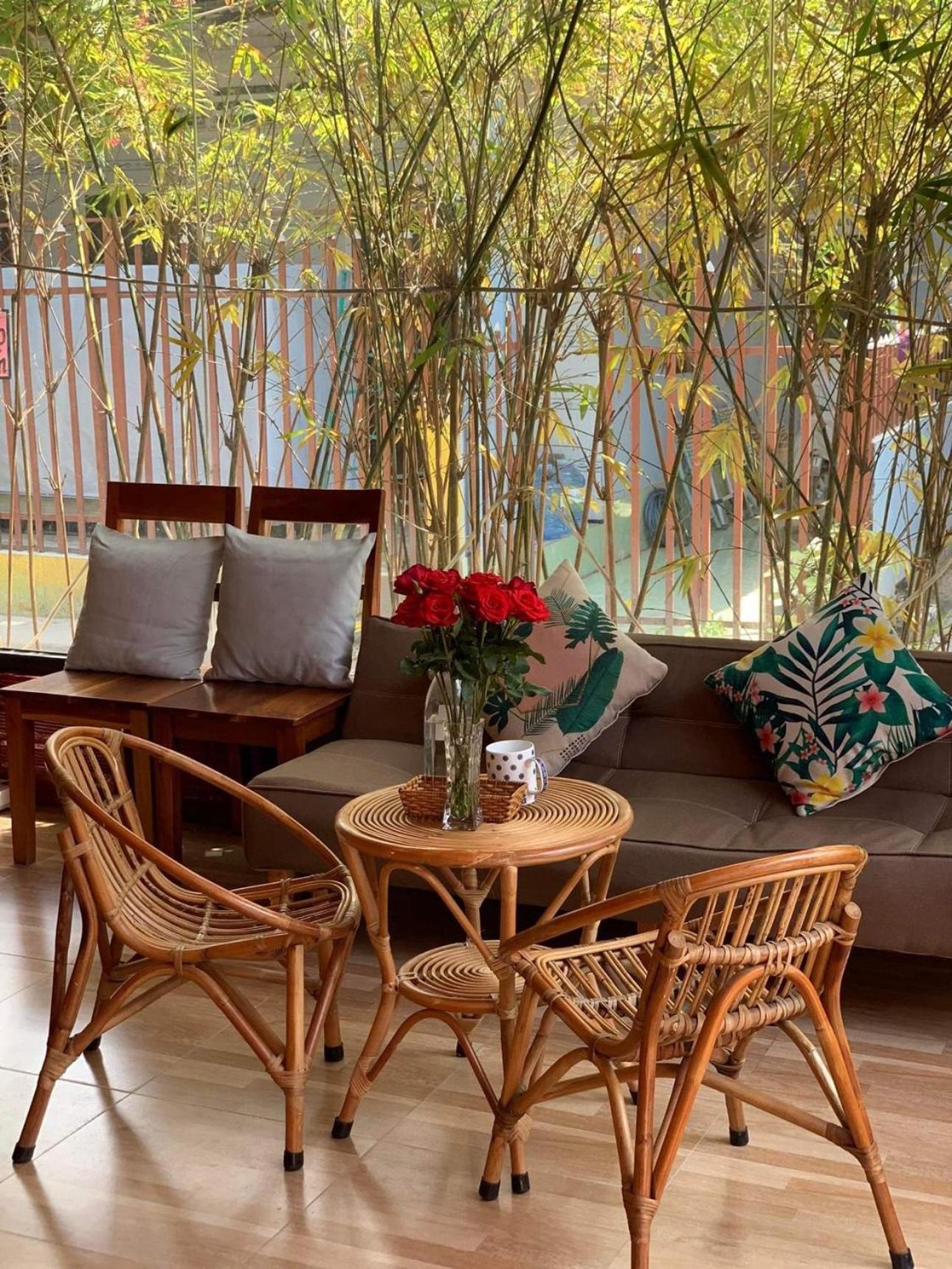 Chill House By The Beach Phú Quốc Exterior foto
