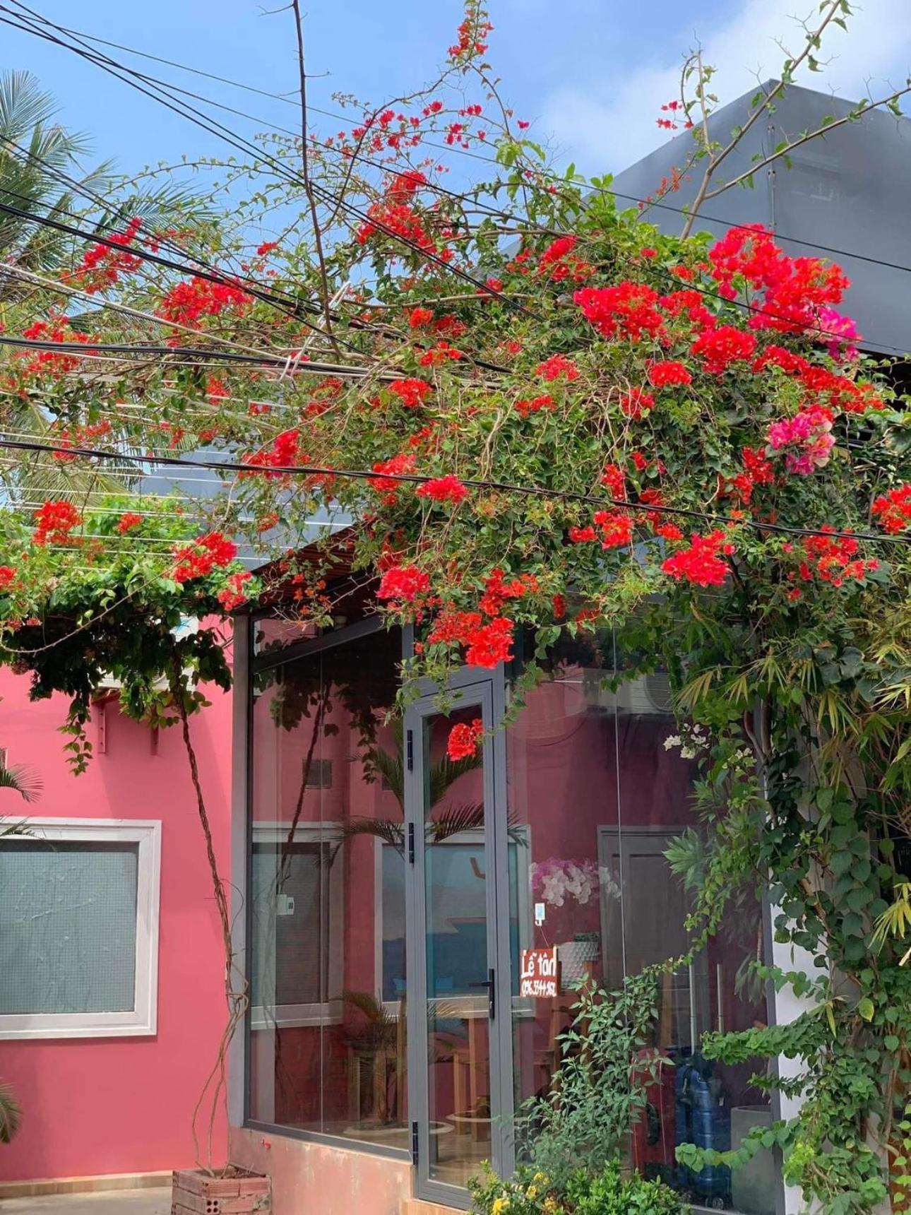 Chill House By The Beach Phú Quốc Exterior foto