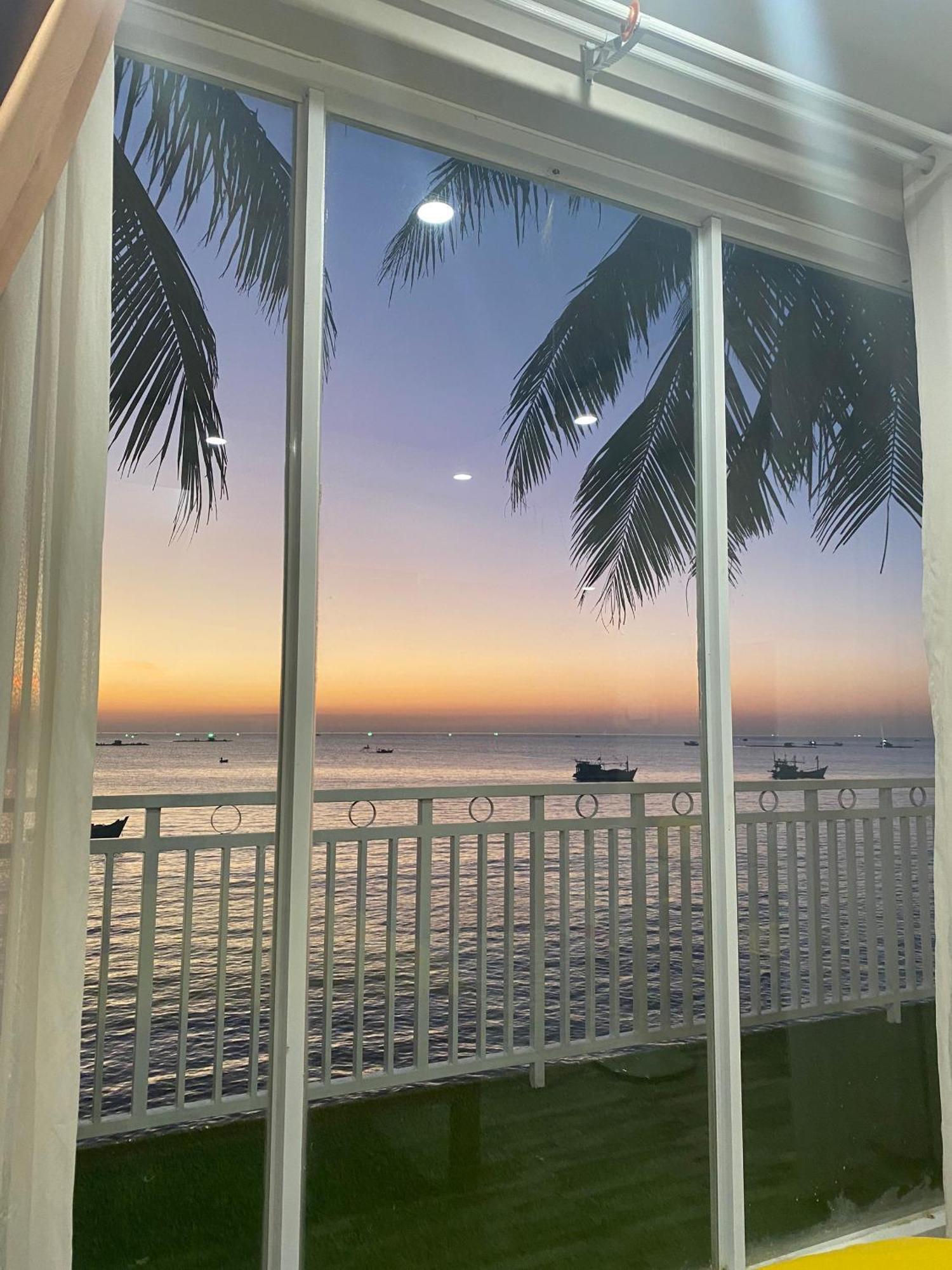 Chill House By The Beach Phú Quốc Exterior foto