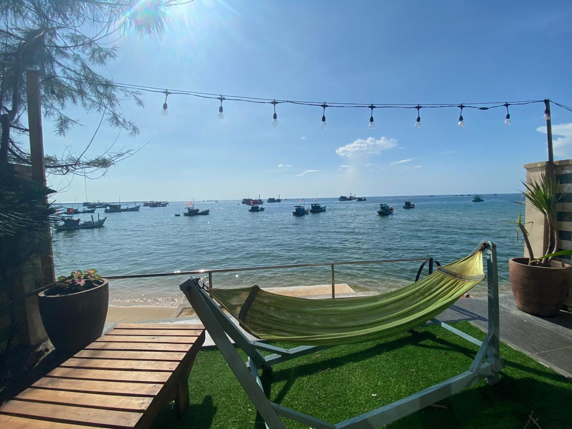Chill House By The Beach Phú Quốc Exterior foto