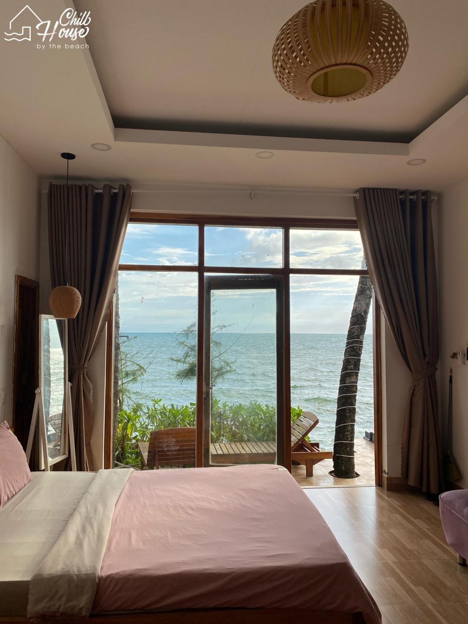 Chill House By The Beach Phú Quốc Exterior foto