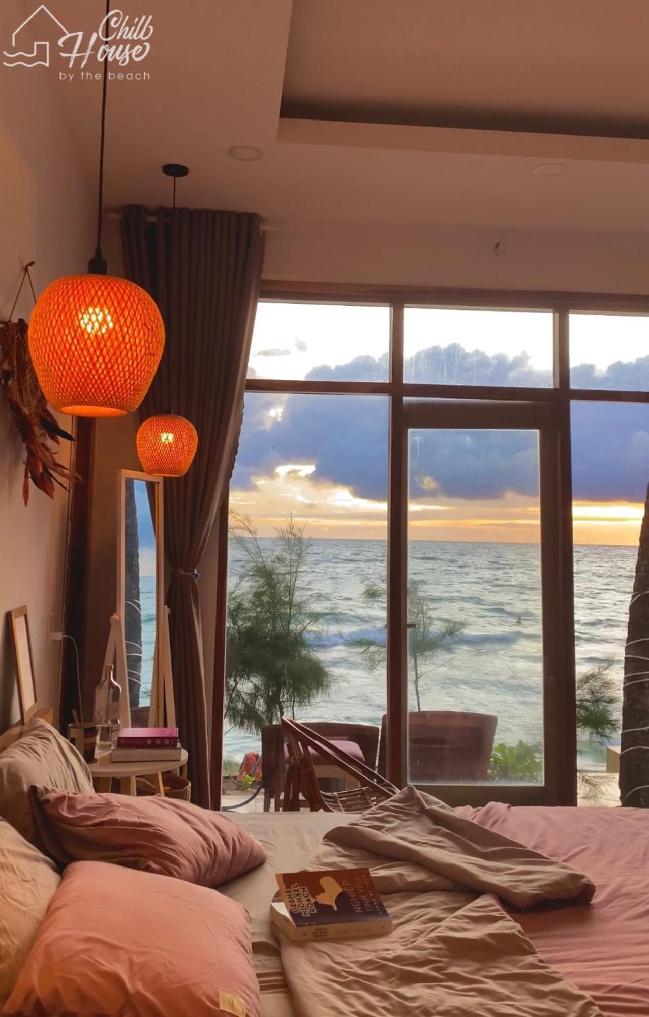Chill House By The Beach Phú Quốc Exterior foto