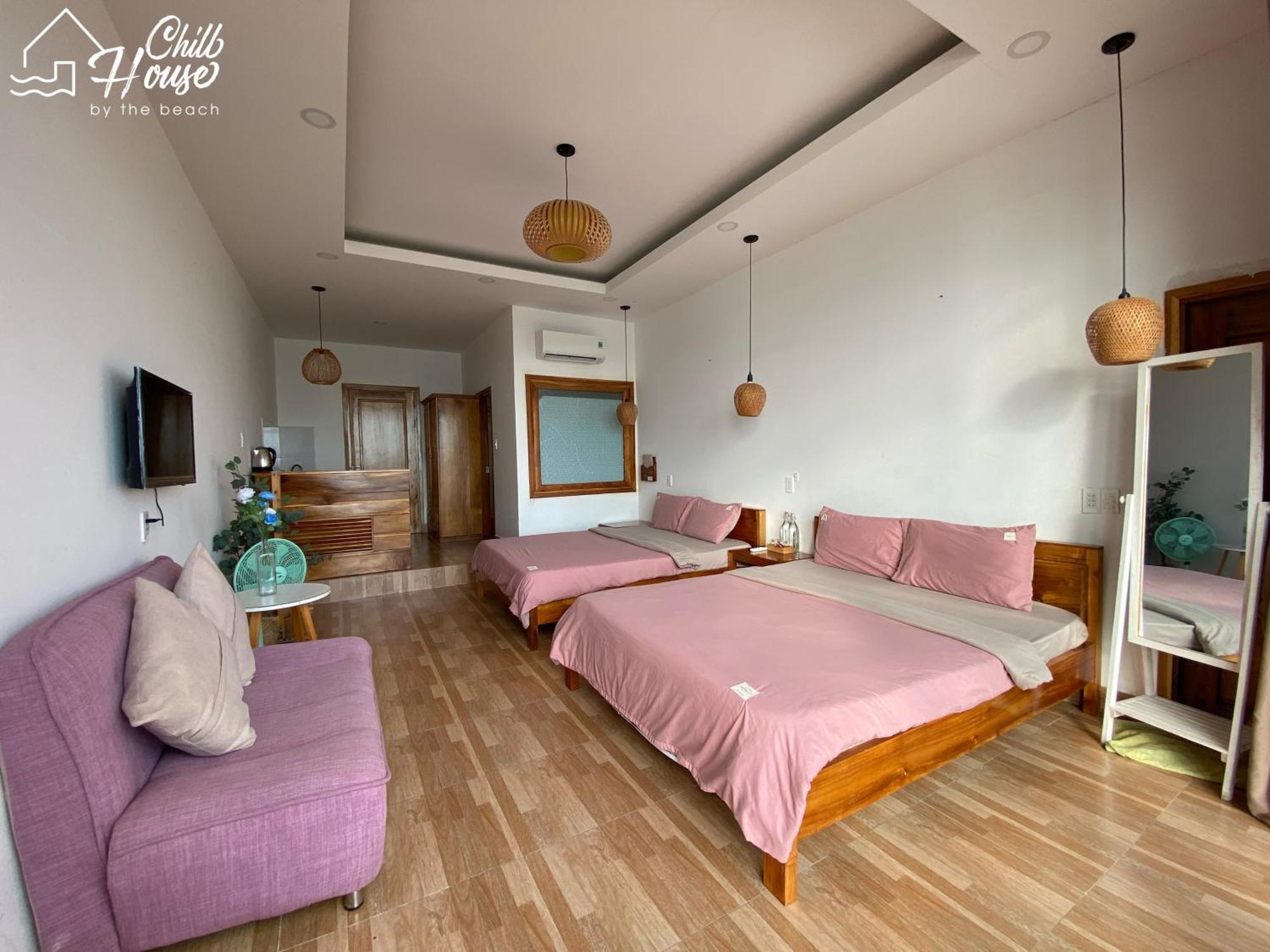 Chill House By The Beach Phú Quốc Exterior foto