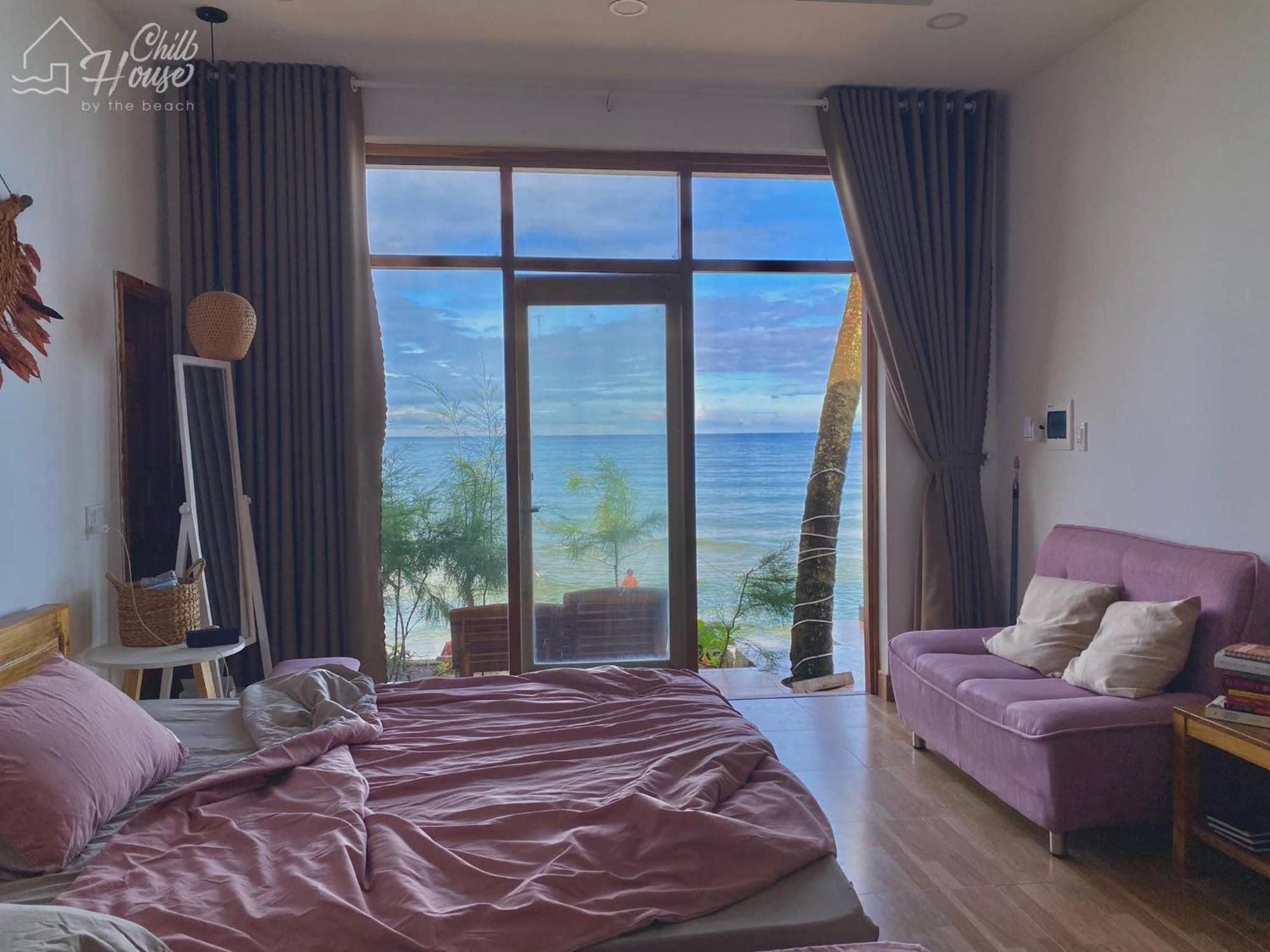 Chill House By The Beach Phú Quốc Exterior foto