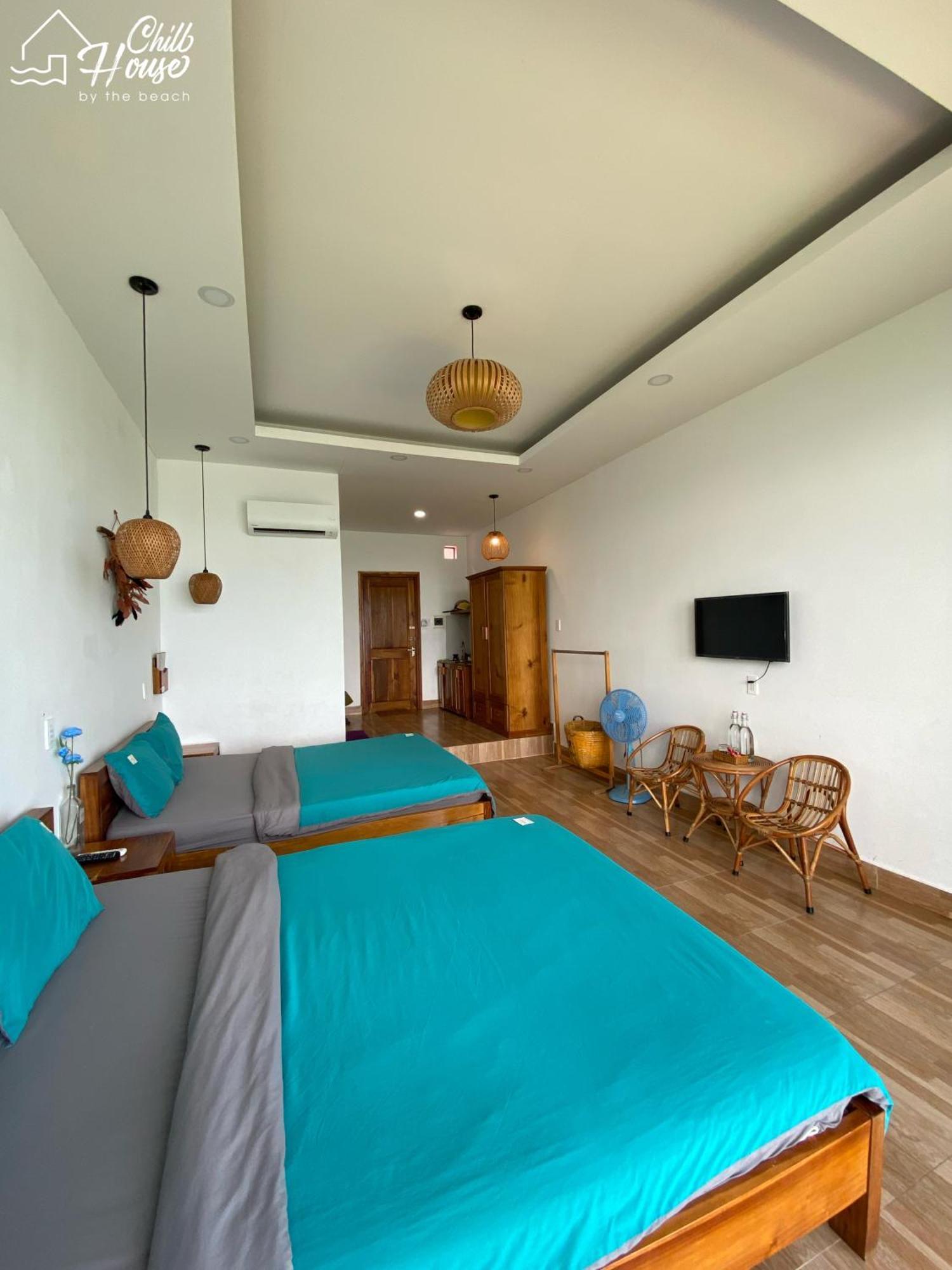 Chill House By The Beach Phú Quốc Exterior foto