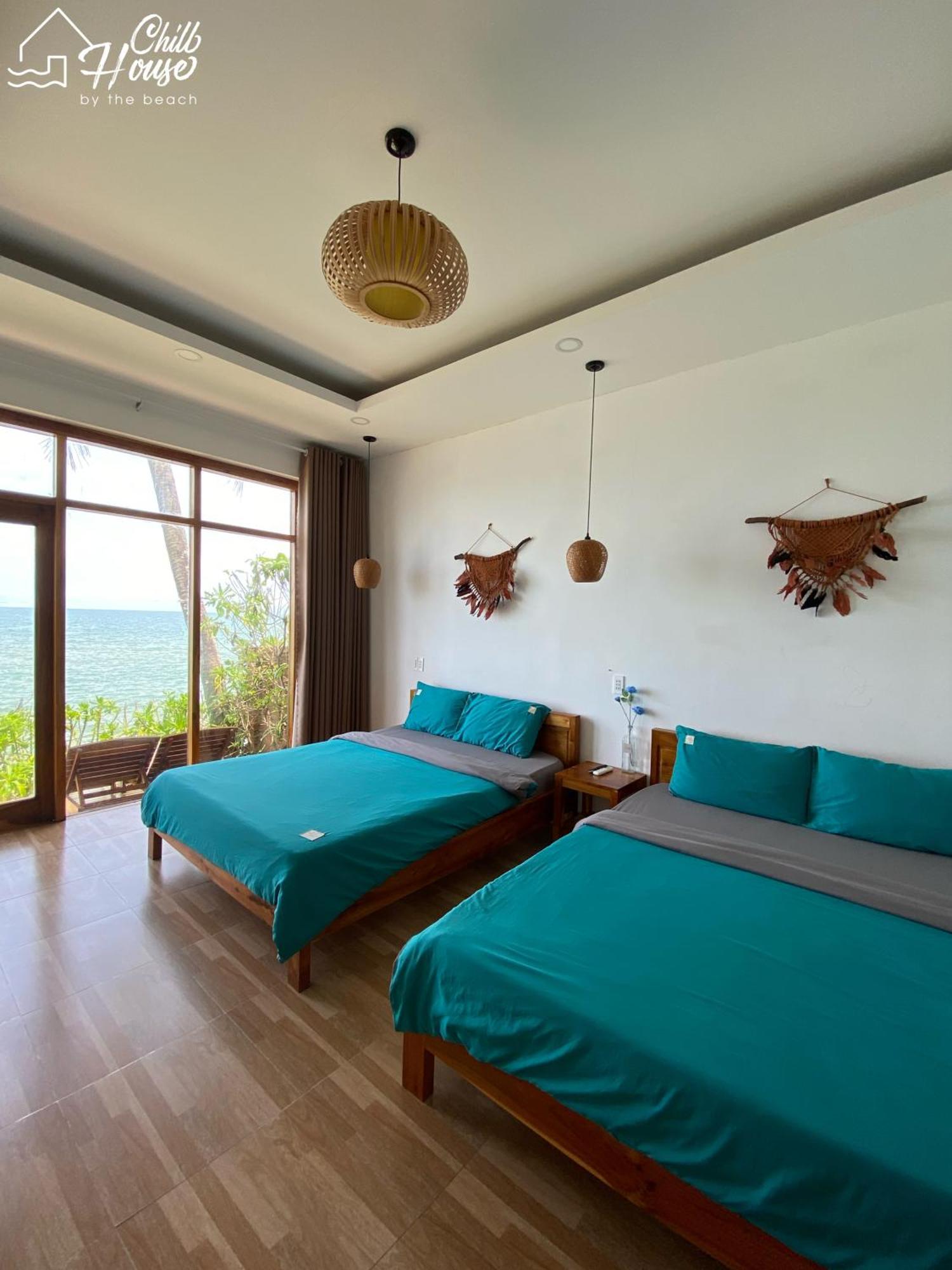Chill House By The Beach Phú Quốc Exterior foto