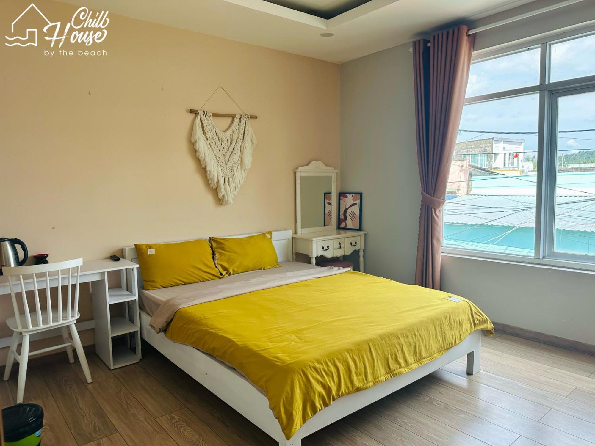 Chill House By The Beach Phú Quốc Exterior foto